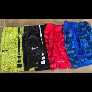 Nike Boy Elite Shorts